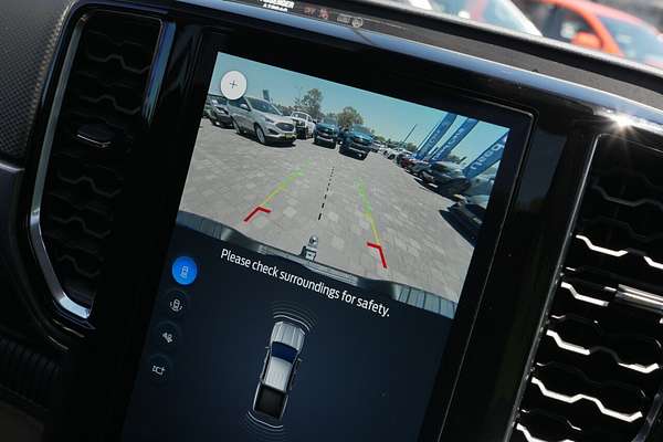 2025 Ford Ranger Sport 4X4 3.0L