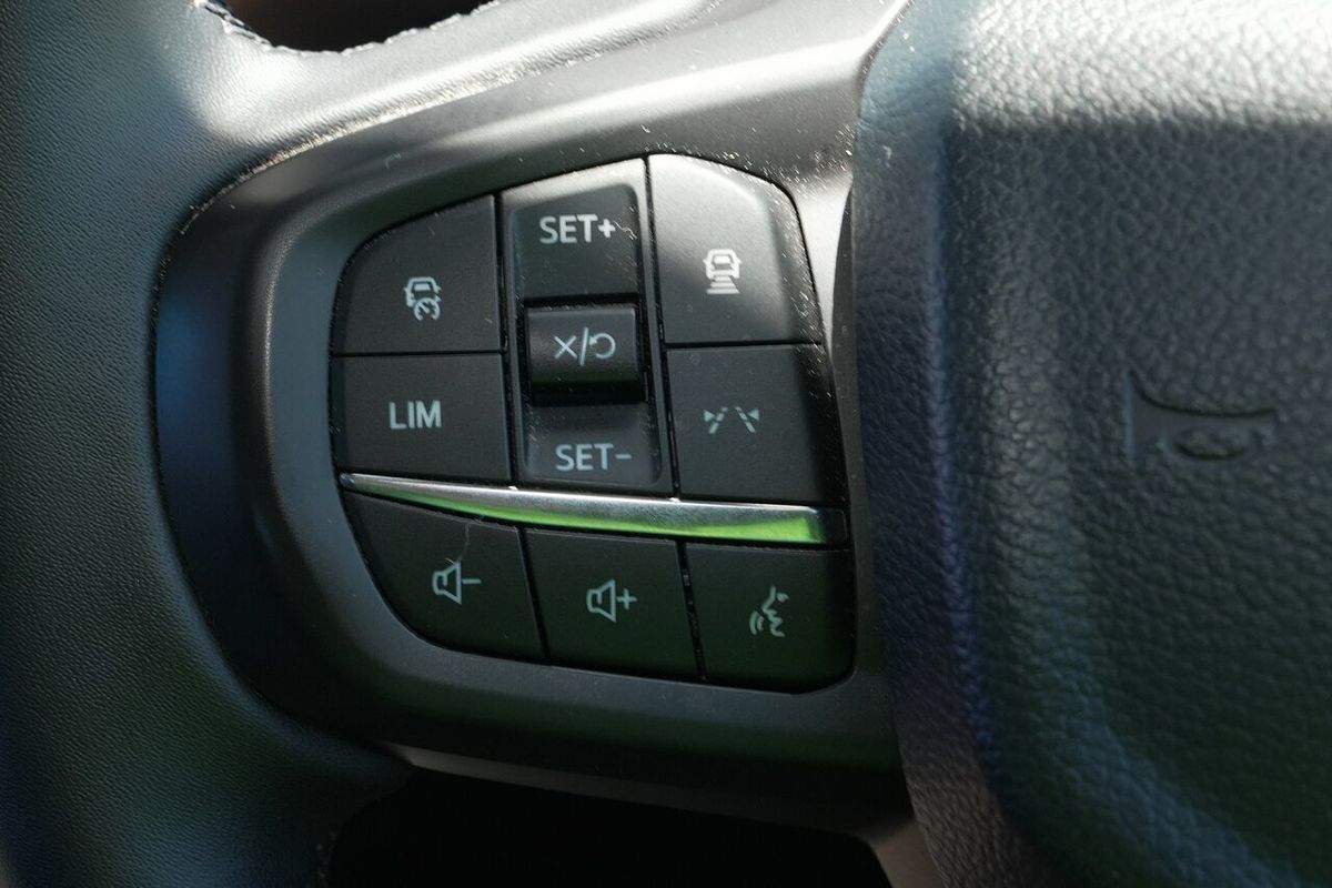 2025 Ford Ranger Sport 4X4 3.0L