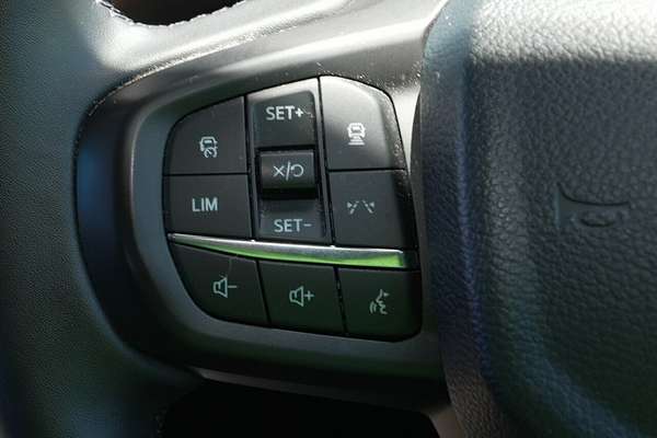 2025 Ford Ranger Sport 4X4 3.0L