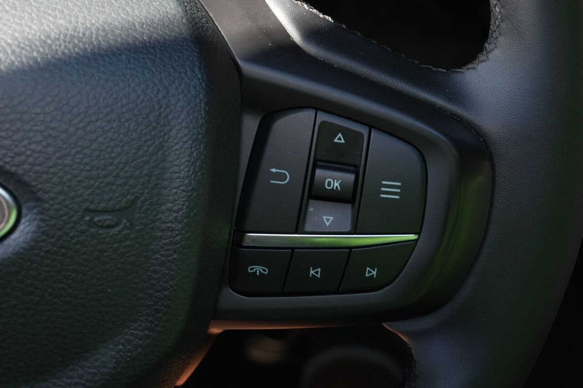 2025 Ford Ranger Sport 4X4 3.0L