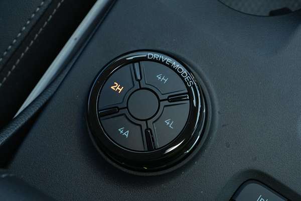 2025 Ford Ranger Sport 4X4 3.0L