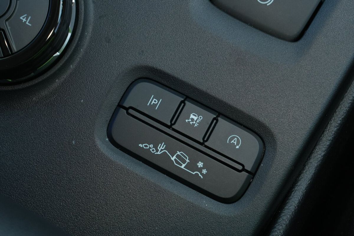 2025 Ford Ranger Sport 4X4 3.0L