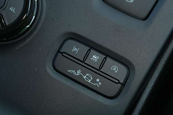 2025 Ford Ranger Sport 4X4 3.0L