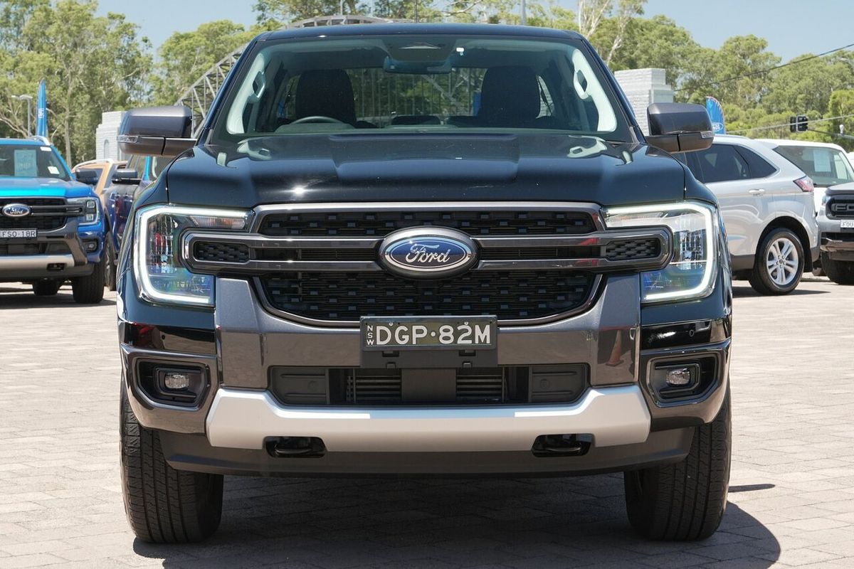 2025 Ford Ranger Sport 4X4 3.0L