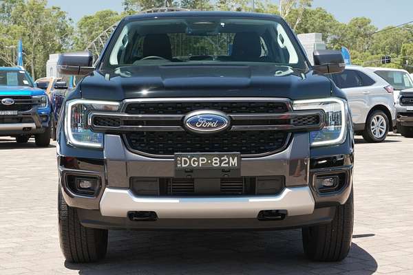 2025 Ford Ranger Sport 4X4 3.0L