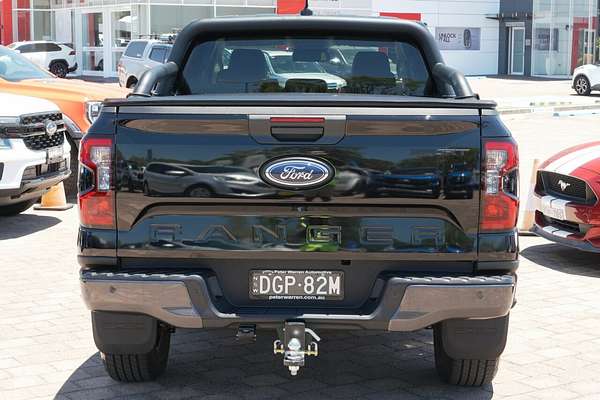 2025 Ford Ranger Sport 4X4 3.0L
