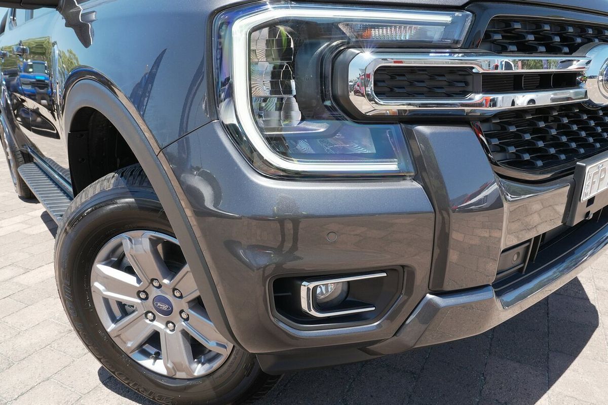 2024 Ford Ranger XLT 4X4 2.0L