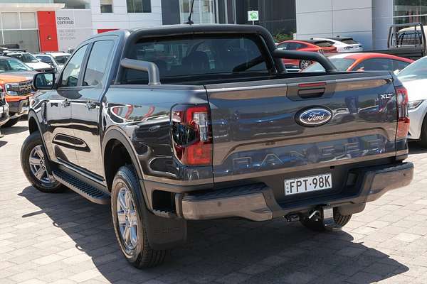 2024 Ford Ranger XLT 4X4 2.0L