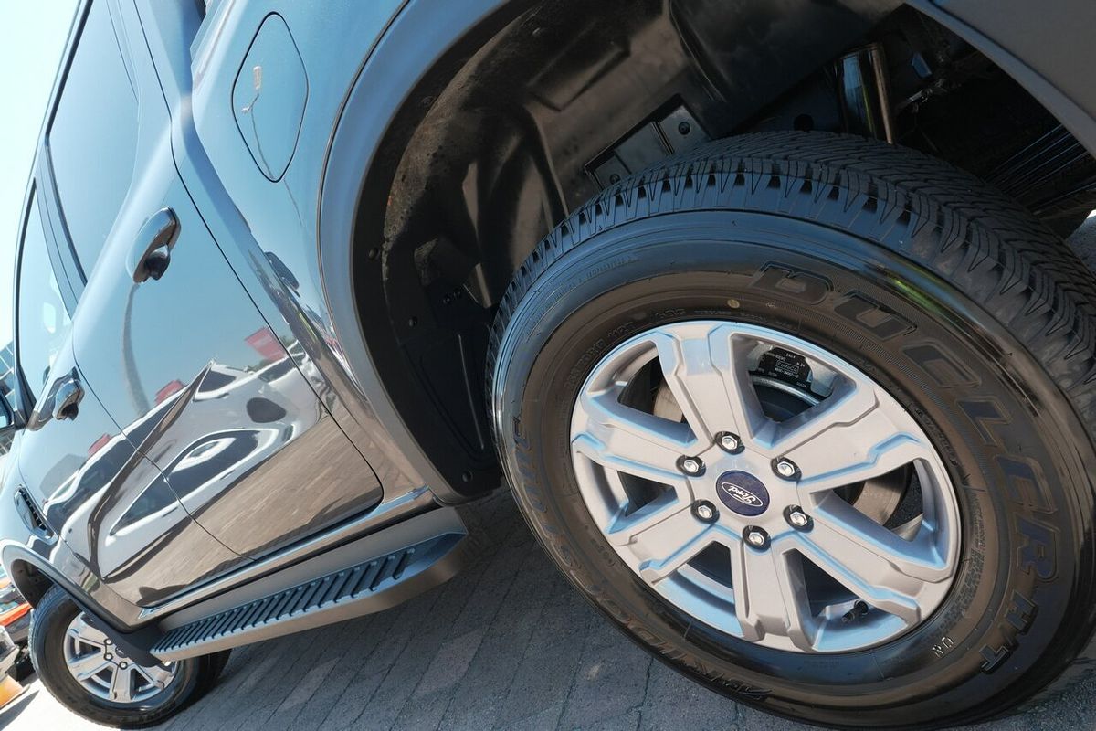 2024 Ford Ranger XLT 4X4 2.0L