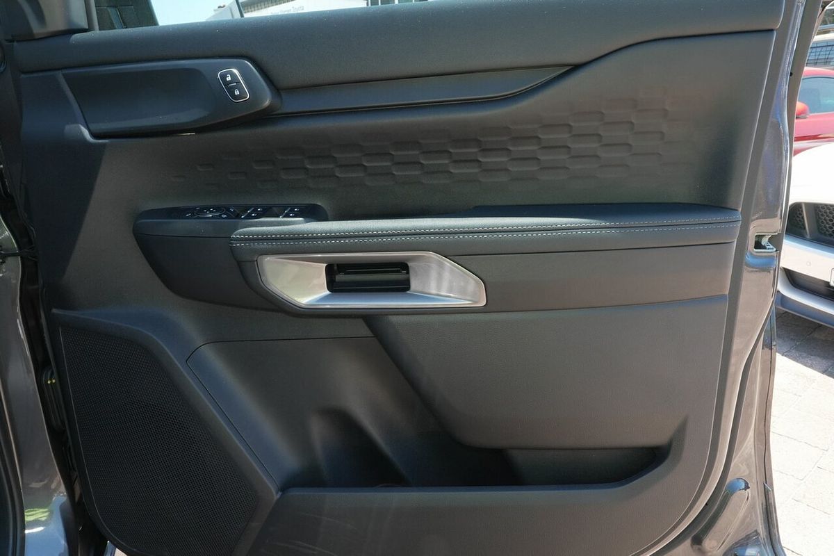 2024 Ford Ranger XLT 4X4 2.0L