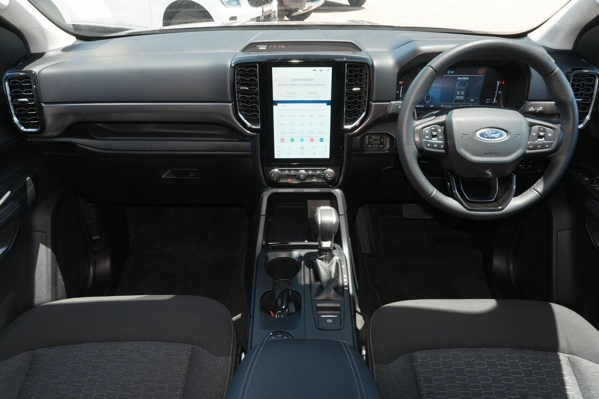 2024 Ford Ranger XLT 4X4 2.0L