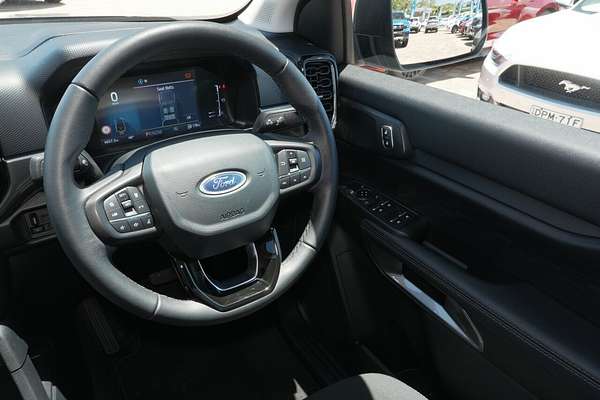 2024 Ford Ranger XLT 4X4 2.0L