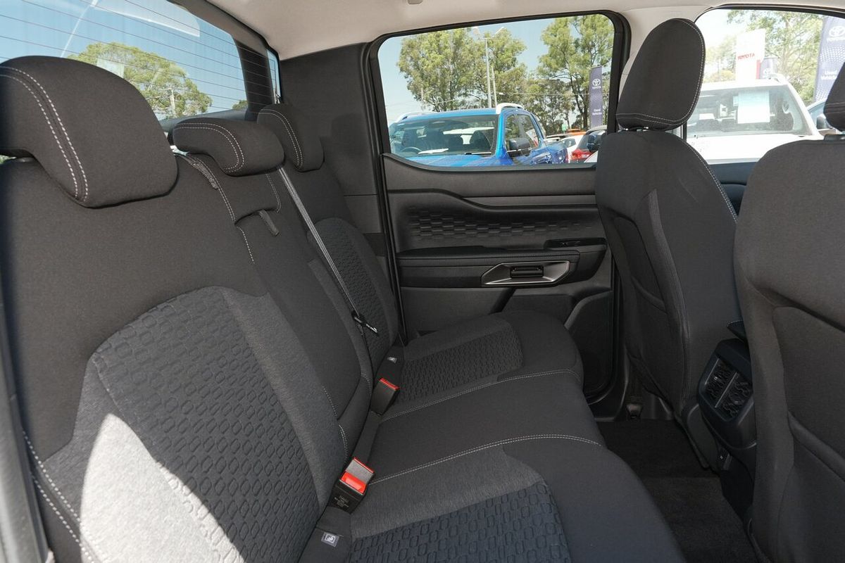 2024 Ford Ranger XLT 4X4 2.0L