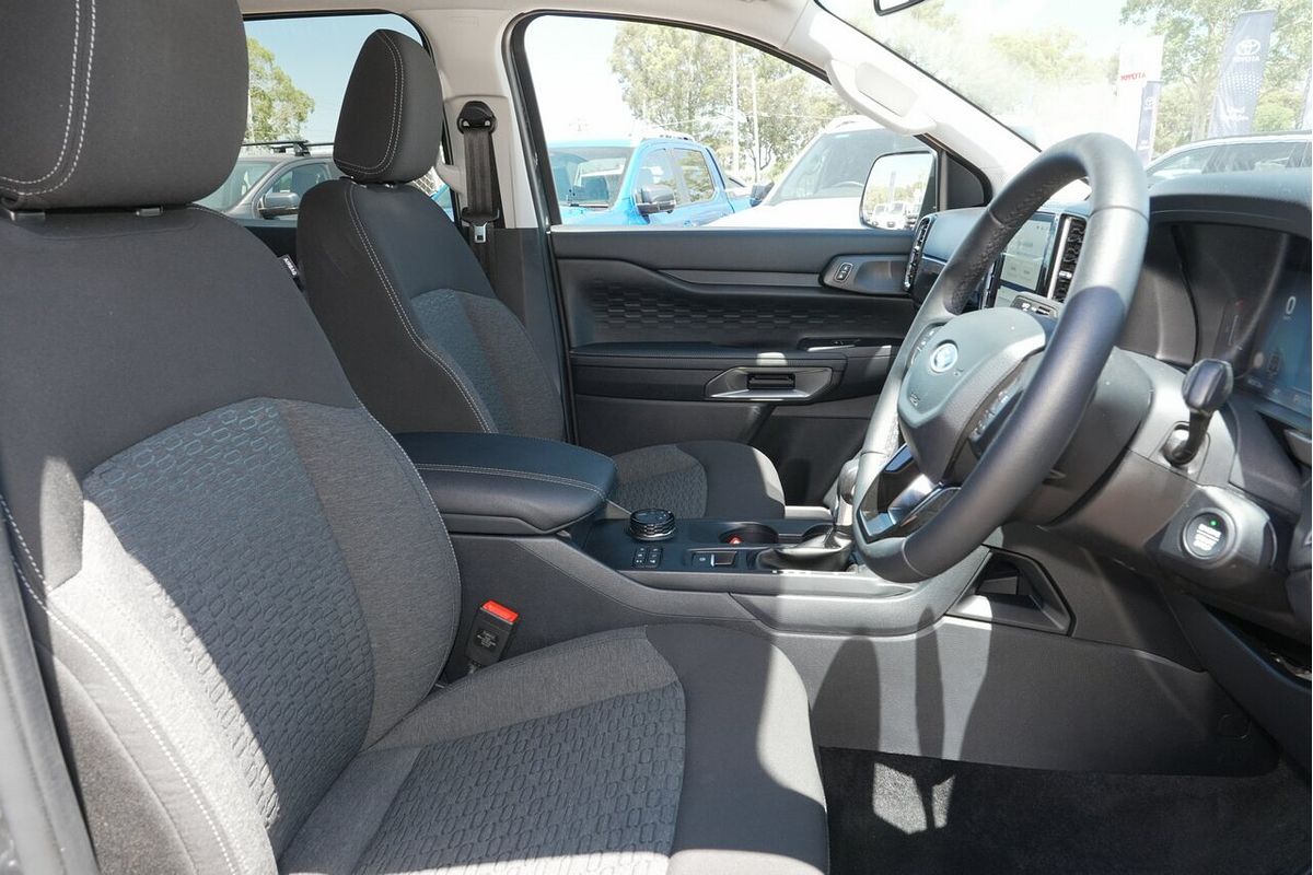 2024 Ford Ranger XLT 4X4 2.0L