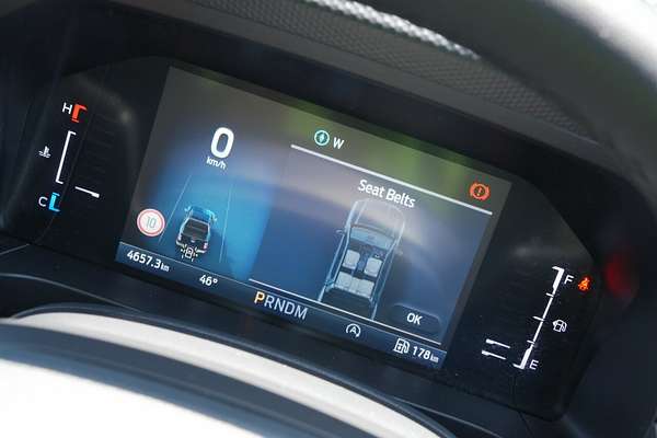 2024 Ford Ranger XLT 4X4 2.0L