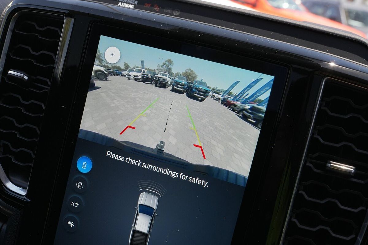 2024 Ford Ranger XLT 4X4 2.0L