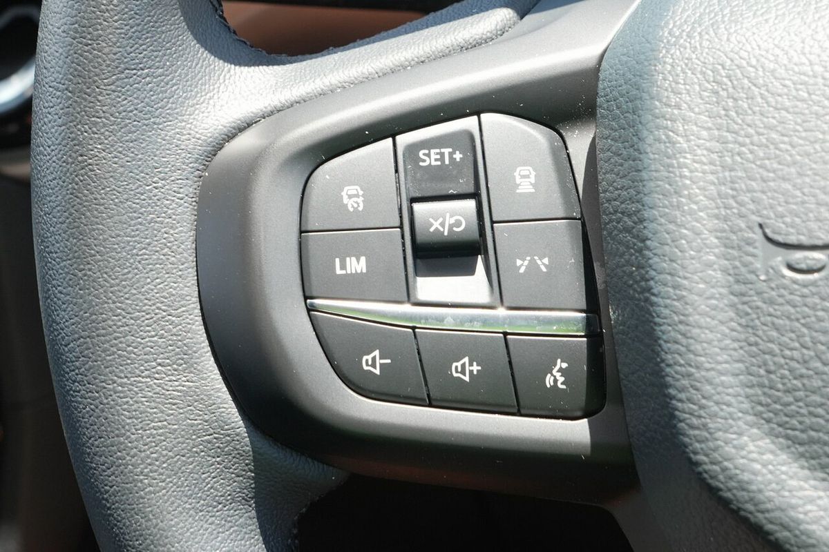 2024 Ford Ranger XLT 4X4 2.0L