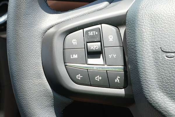 2024 Ford Ranger XLT 4X4 2.0L