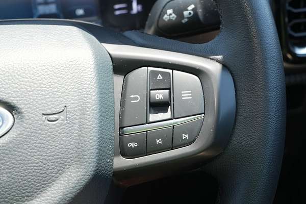 2024 Ford Ranger XLT 4X4 2.0L