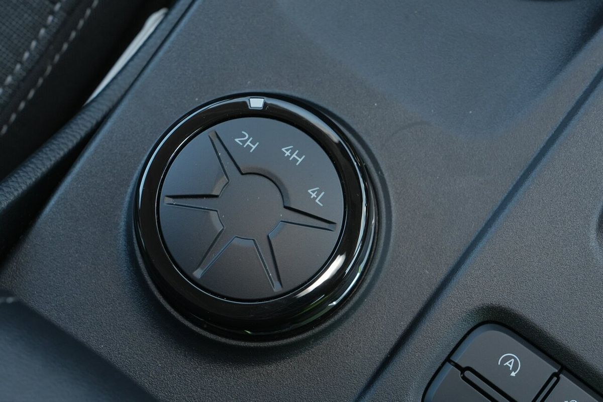 2024 Ford Ranger XLT 4X4 2.0L