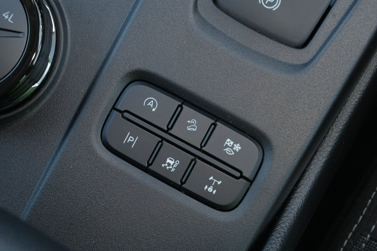 2024 Ford Ranger XLT 4X4 2.0L