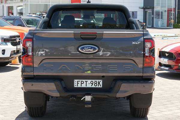 2024 Ford Ranger XLT 4X4 2.0L