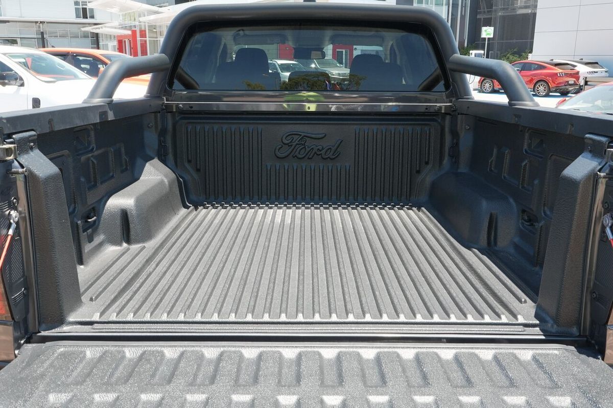 2024 Ford Ranger XLT 4X4 2.0L