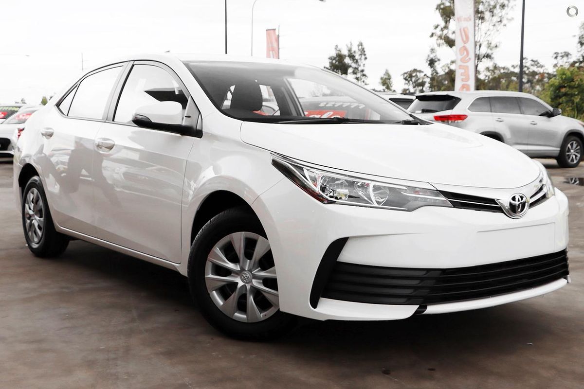 2019 Toyota Corolla Ascent ZRE172R