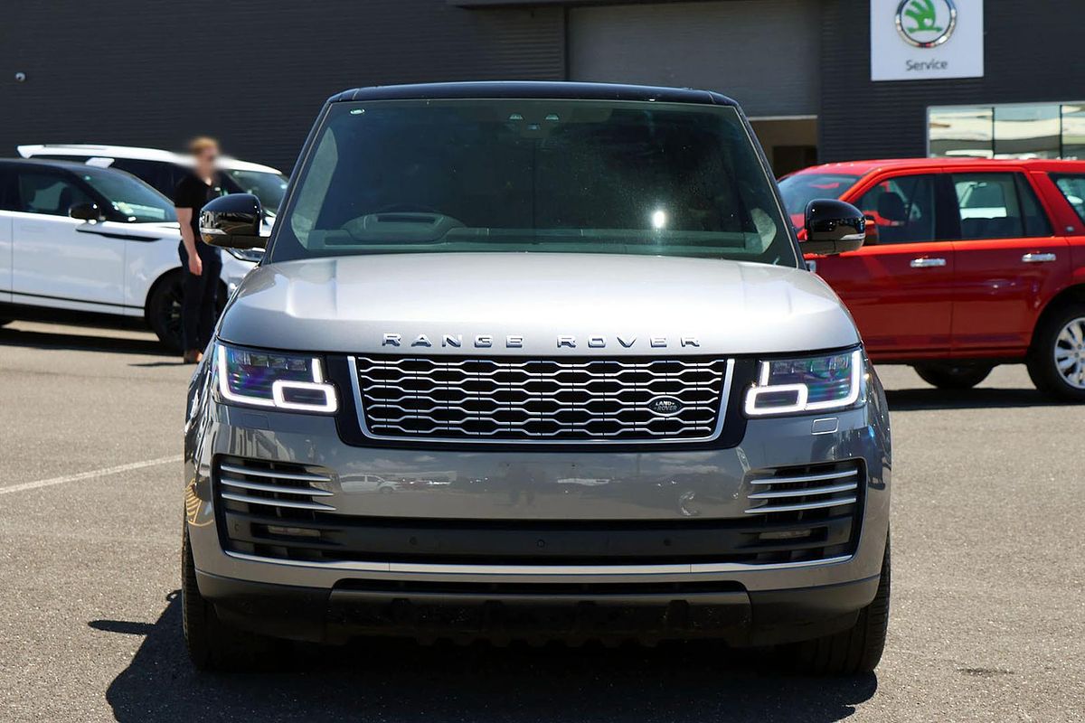 2020 Land Rover Range Rover SDV8 Autobiography L405