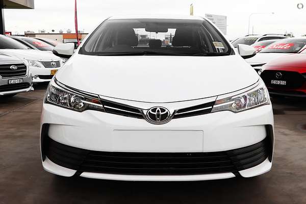 2019 Toyota Corolla Ascent ZRE172R