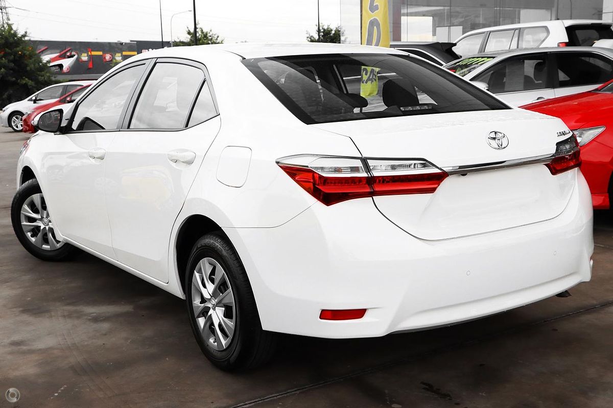 2019 Toyota Corolla Ascent ZRE172R