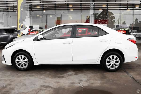 2019 Toyota Corolla Ascent ZRE172R