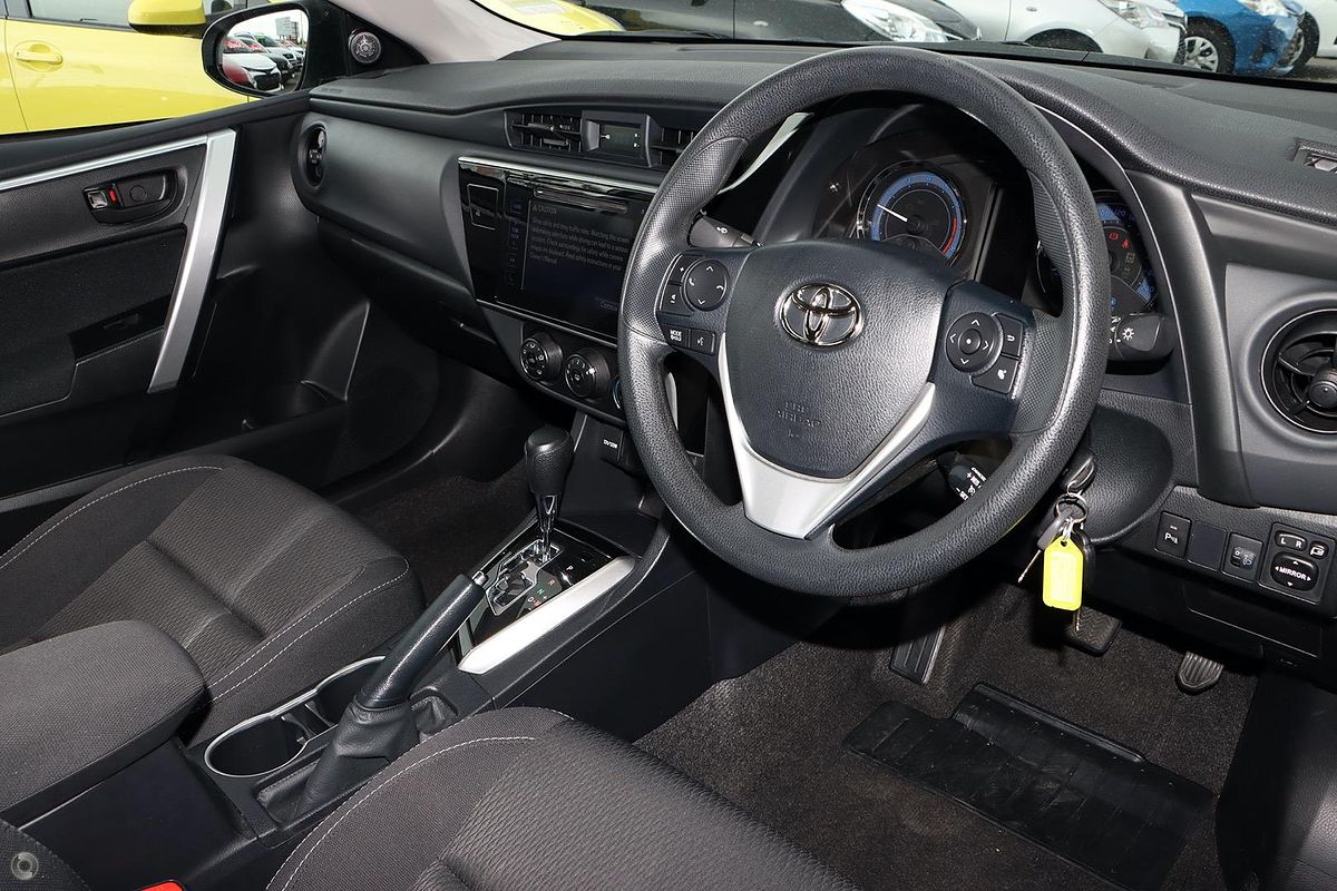 2019 Toyota Corolla Ascent ZRE172R