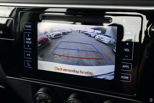 2019 Toyota Corolla Ascent ZRE172R