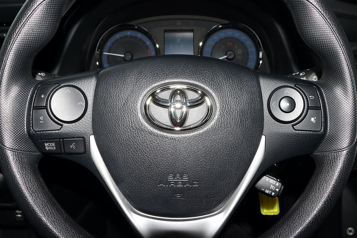 2019 Toyota Corolla Ascent ZRE172R