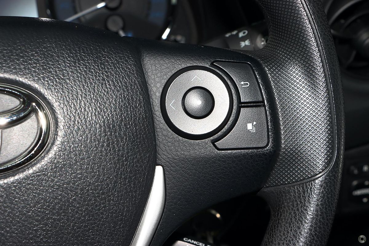 2019 Toyota Corolla Ascent ZRE172R