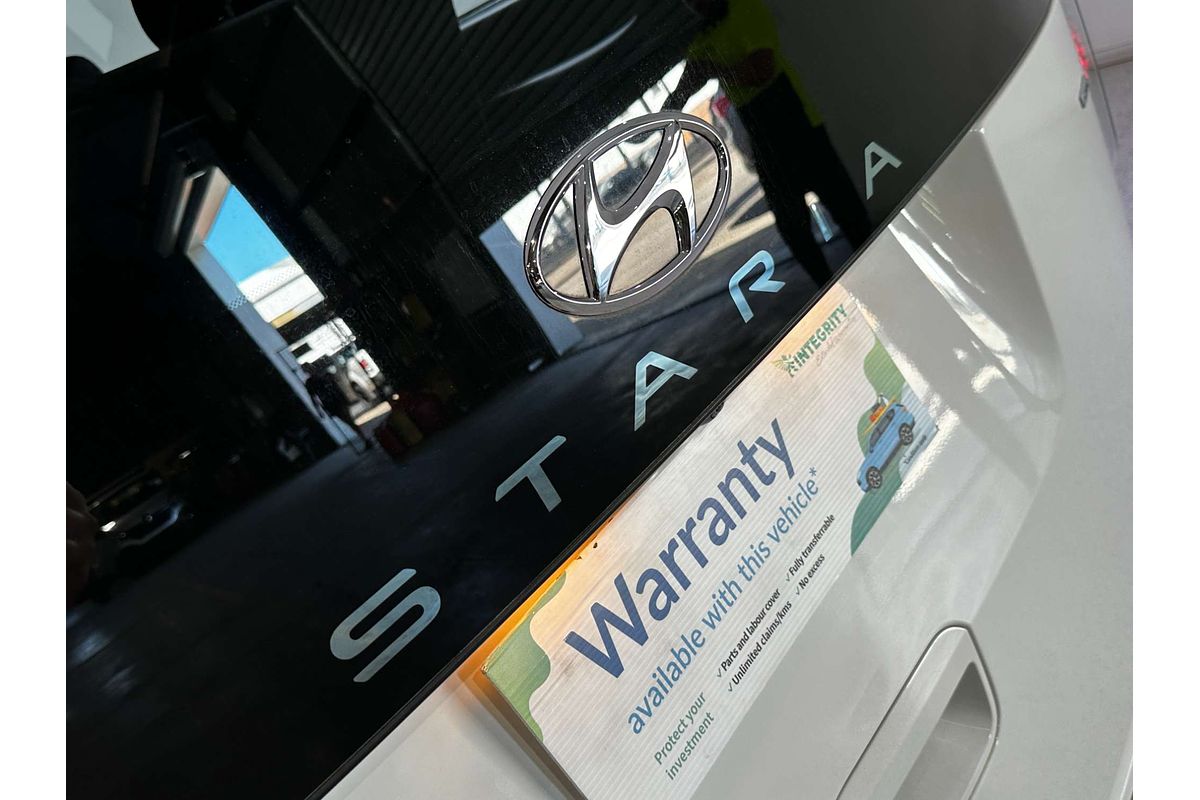 2023 Hyundai STARIA  US4.V2