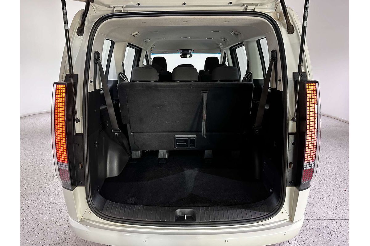 2023 Hyundai STARIA  US4.V2