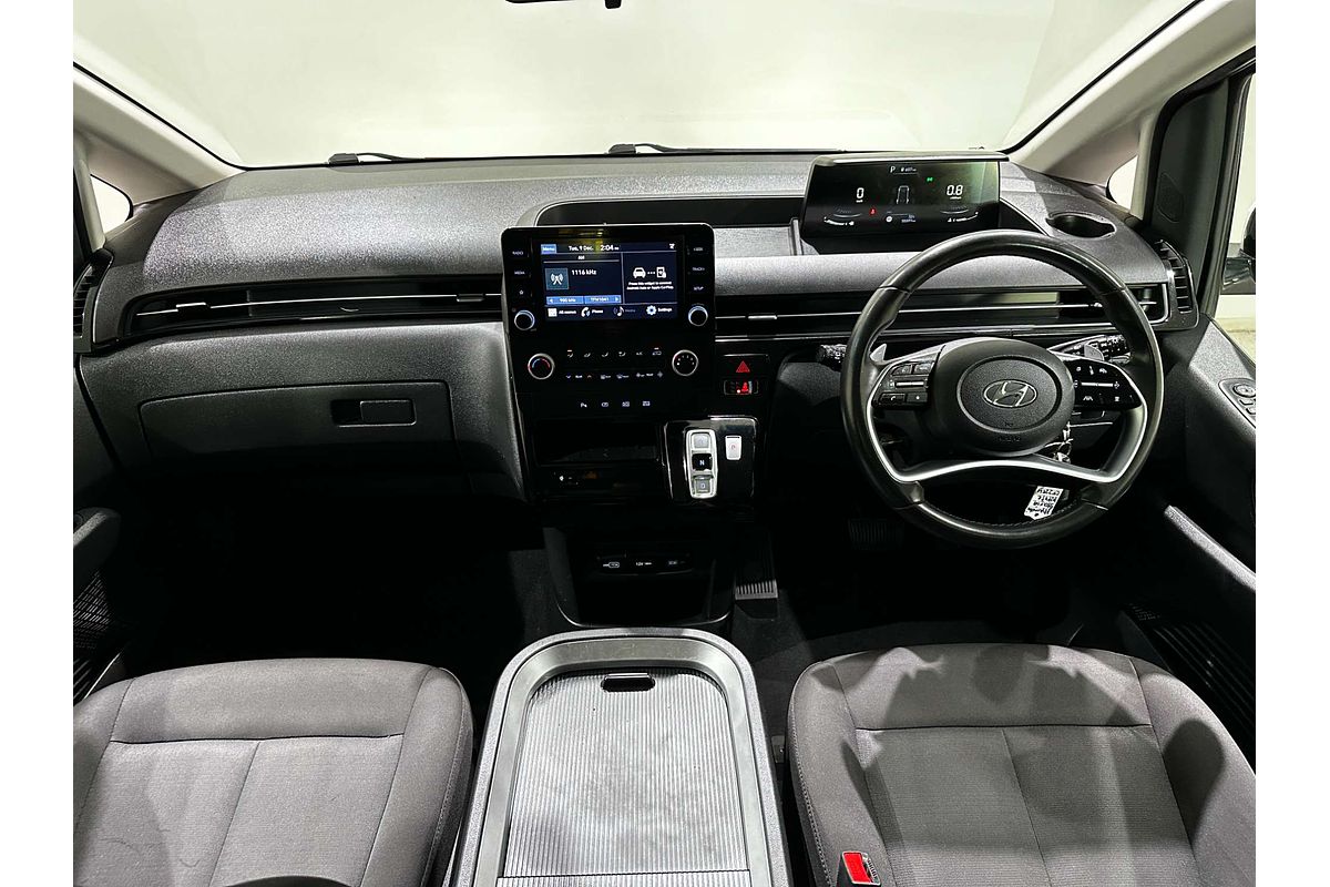 2023 Hyundai STARIA  US4.V2