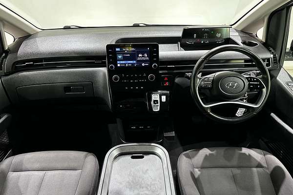 2023 Hyundai STARIA  US4.V2