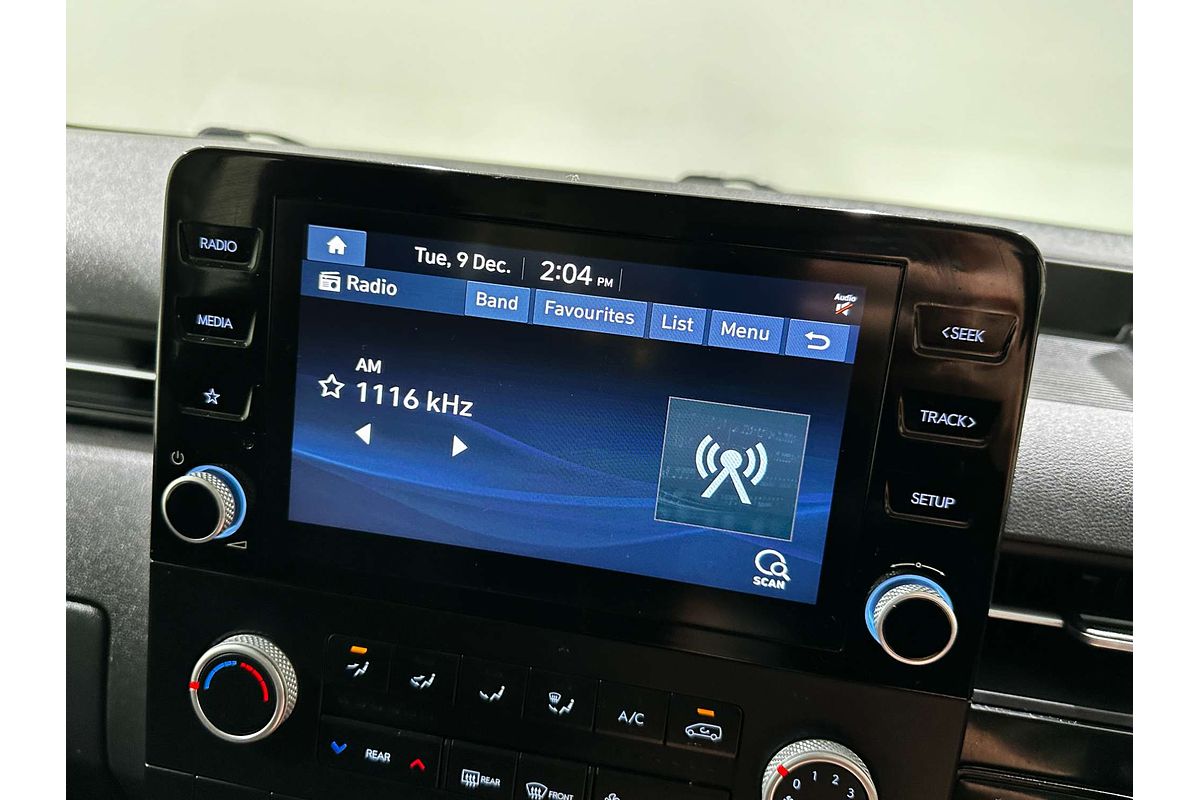 2023 Hyundai STARIA  US4.V2