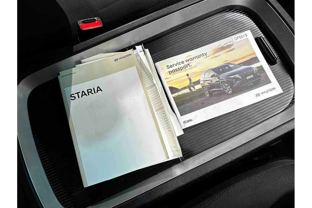 2023 Hyundai STARIA  US4.V2