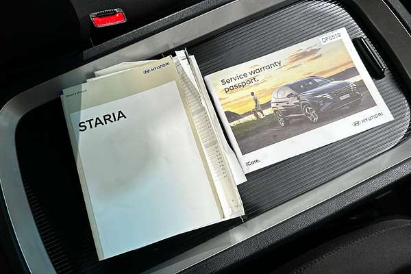 2023 Hyundai STARIA  US4.V2