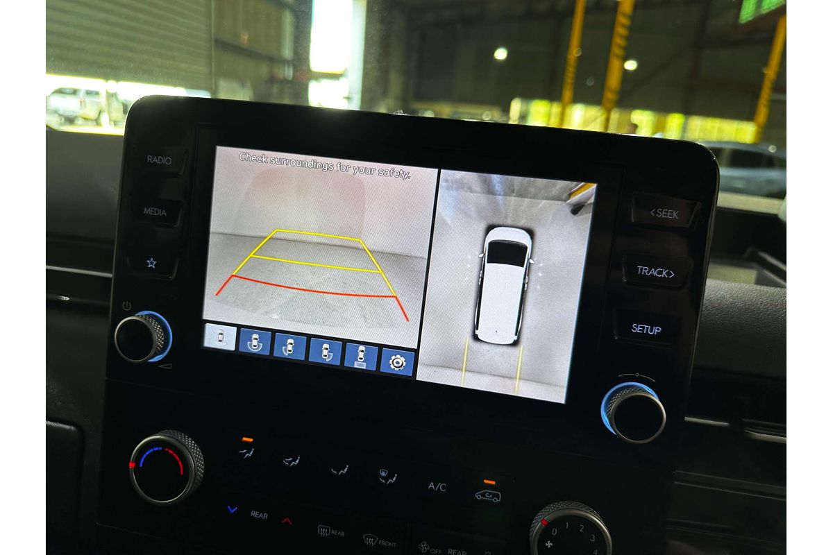 2023 Hyundai STARIA  US4.V2