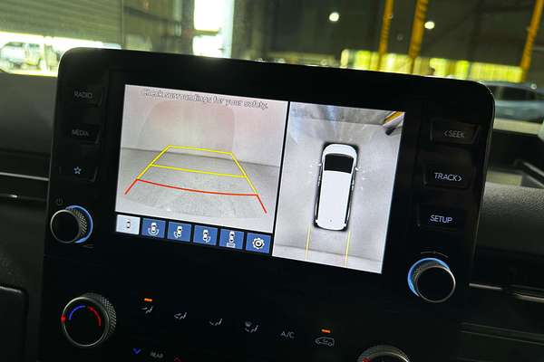 2023 Hyundai STARIA  US4.V2