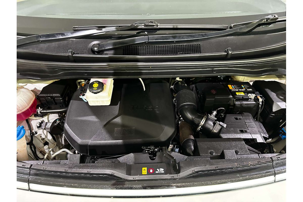 2023 Hyundai STARIA  US4.V2