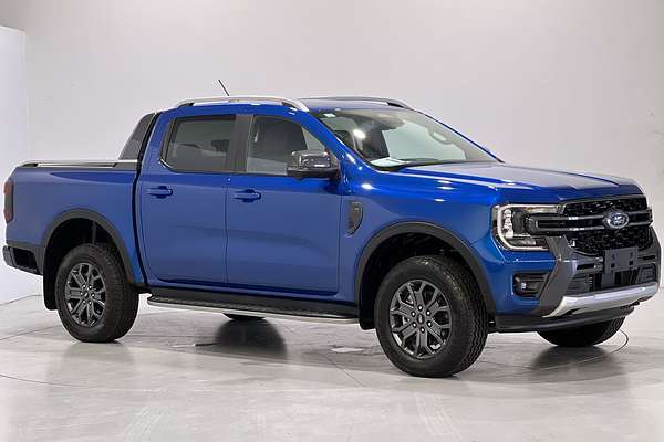 2024 Ford Ranger Wildtrak 4X4 2.0L