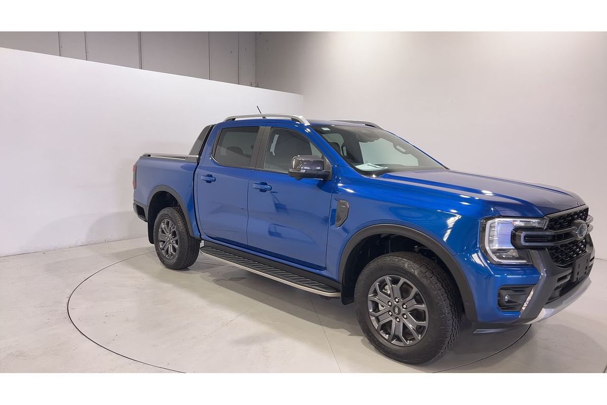 2024 Ford Ranger Wildtrak 4X4 2.0L