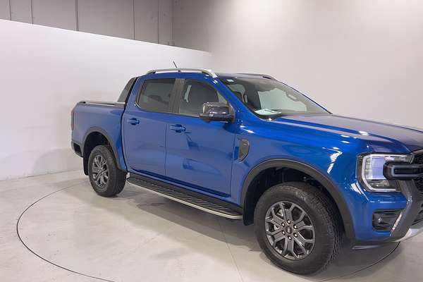 2024 Ford Ranger Wildtrak 4X4 2.0L