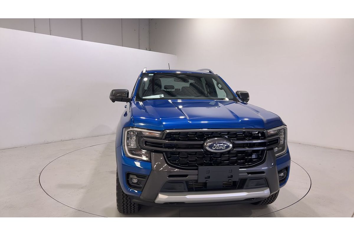 2024 Ford Ranger Wildtrak 4X4 2.0L